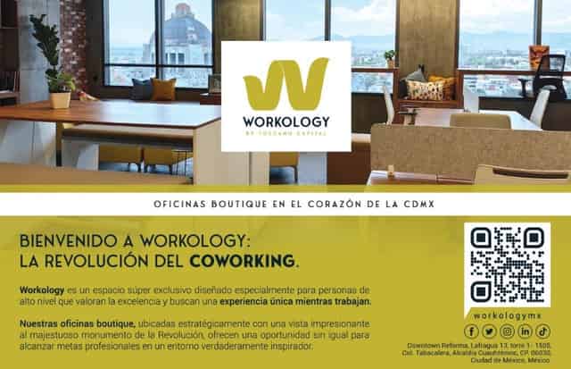 Coworking area
