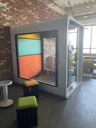 Small Meeting Rooms