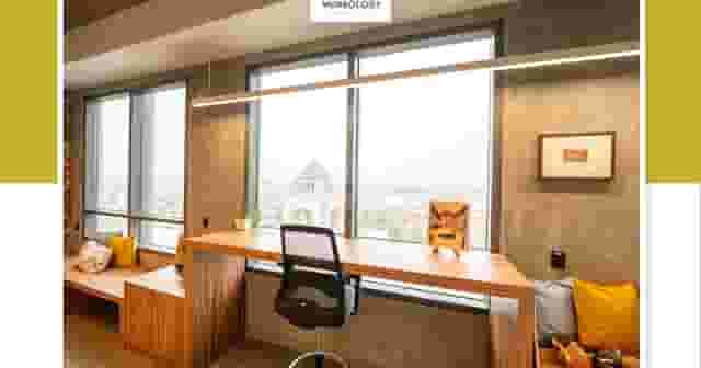 Meeting rooms