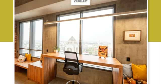 Meeting rooms