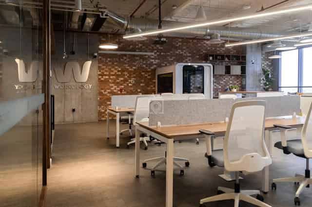 Private offices