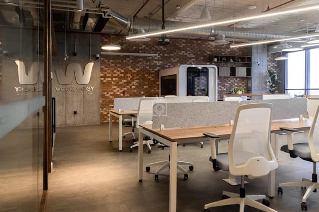 Private offices