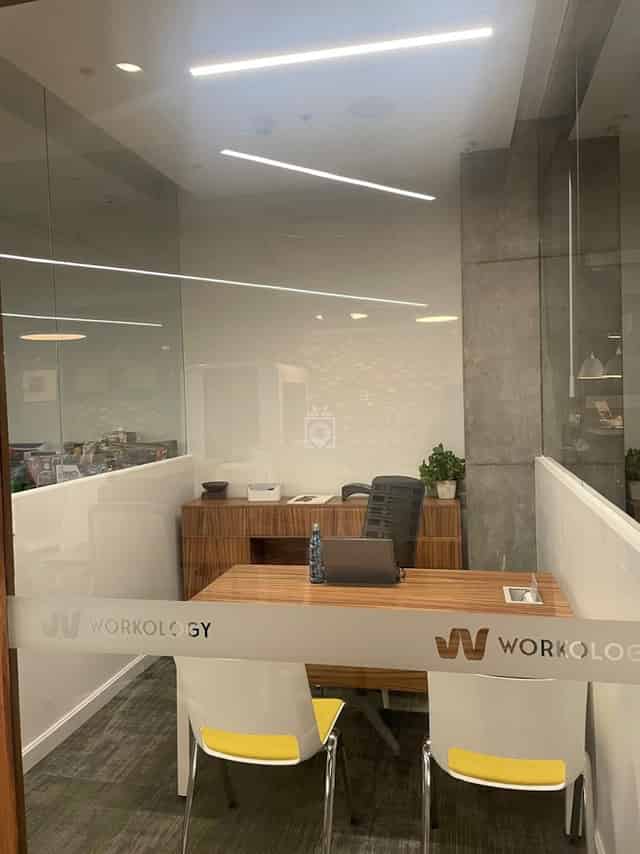 Private offices