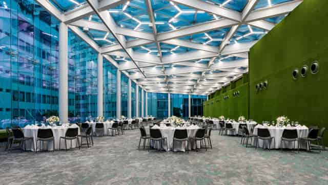 Event Space