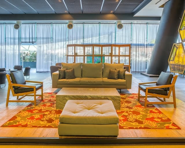 Meeting space