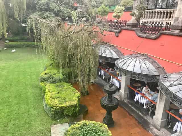 Terrace