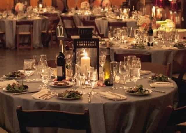 Banquet hall