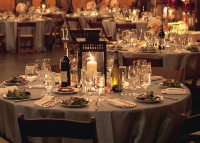 Banquet hall