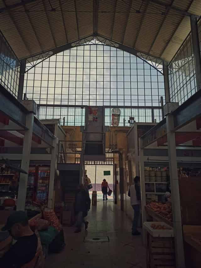 Mercado 2 de Abril