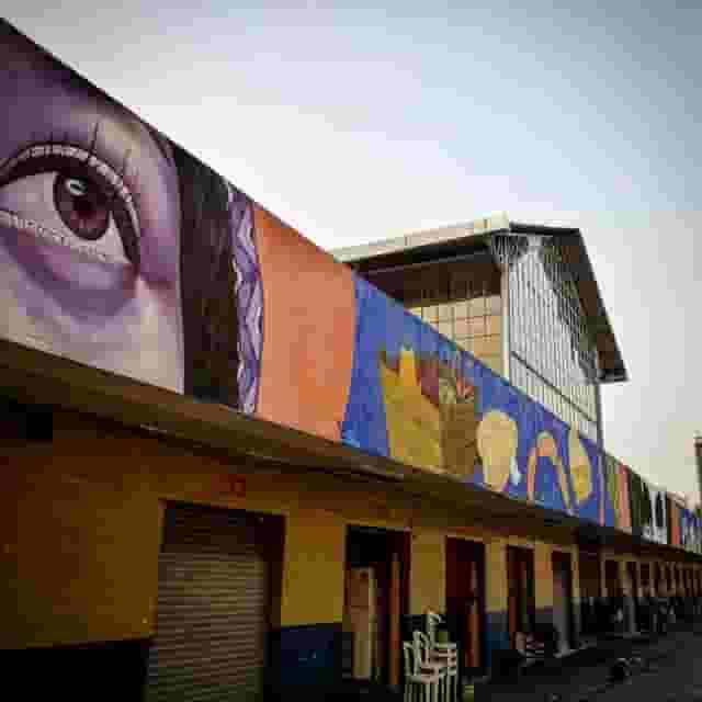 Mercado 2 de Abril