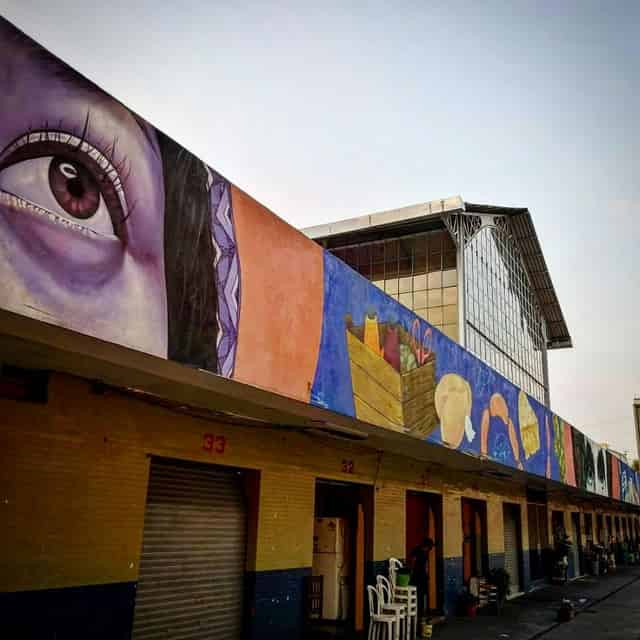 Mercado 2 de Abril