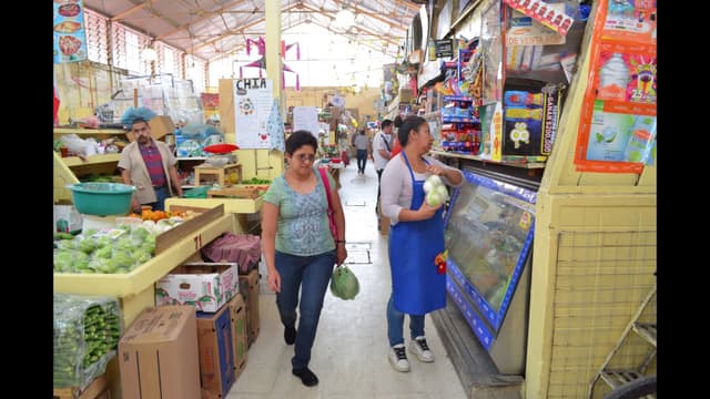 Mercado 2 de Abril