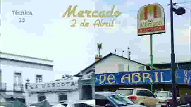 Mercado 2 de Abril