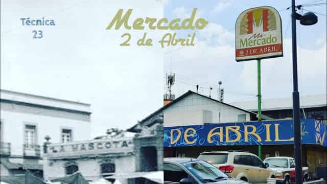Mercado 2 de Abril