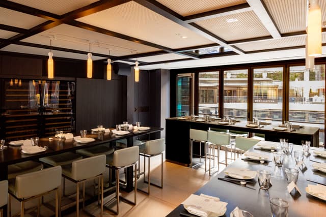 Private Dining Room