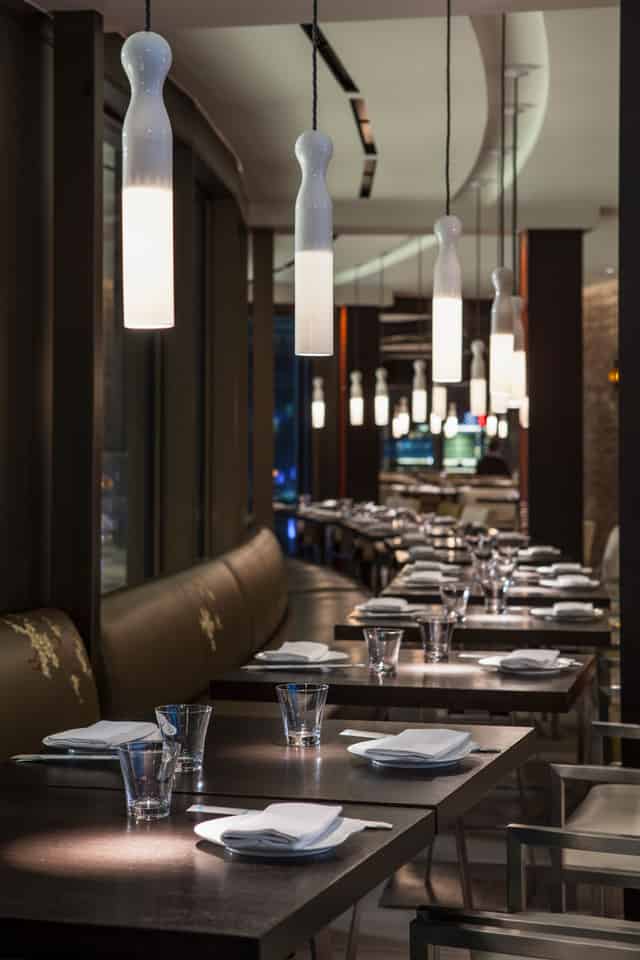 Main Restaurant