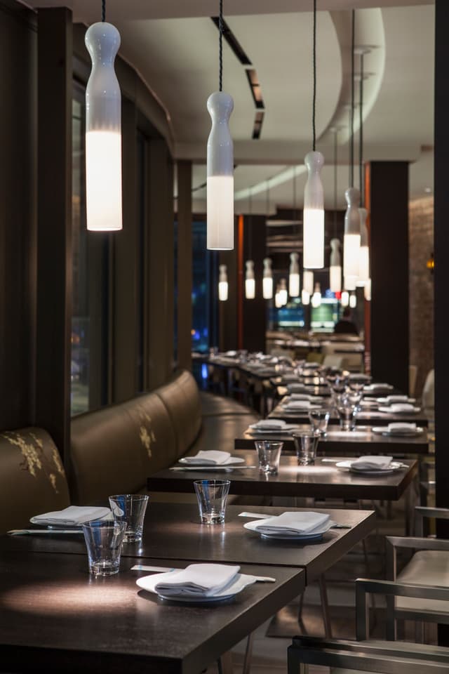 Main Restaurant