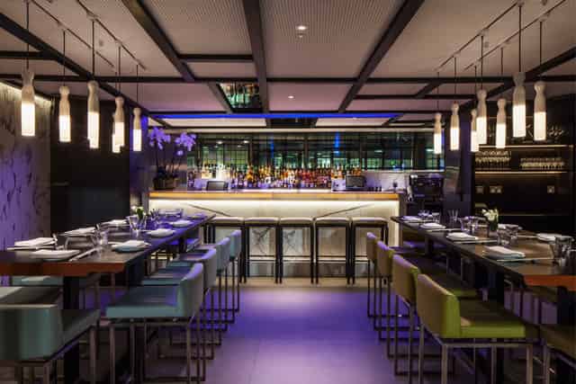 Reserved Bar/Terrace Area