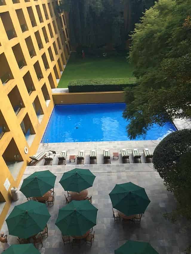 Natural Pool