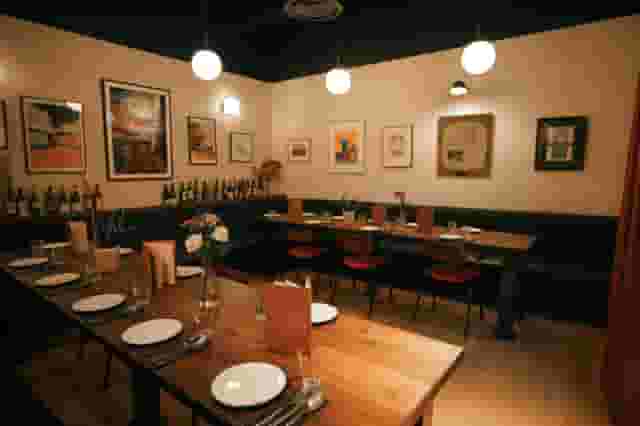 Nook Area