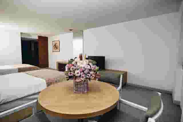 Carranza Room