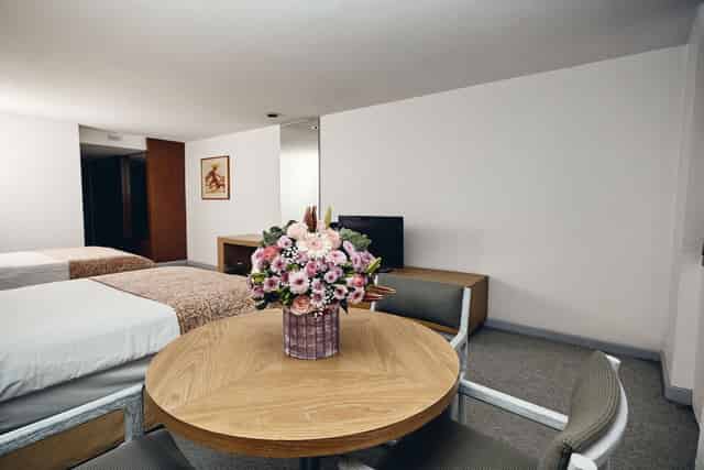 Carranza Room