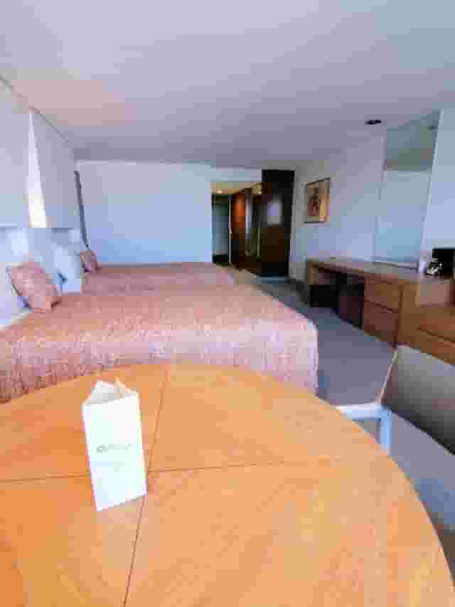 Carranza Room