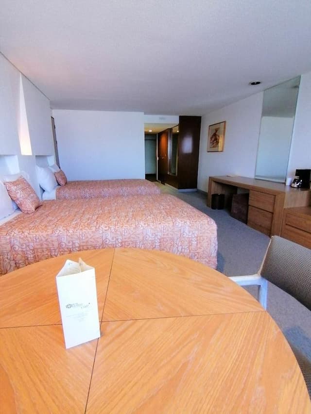 Carranza Room