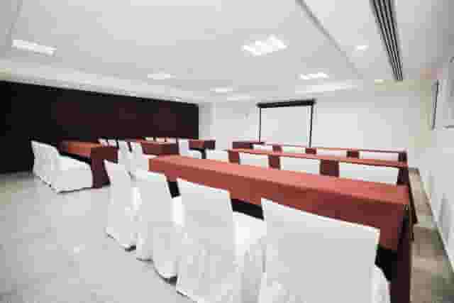Carranza Room