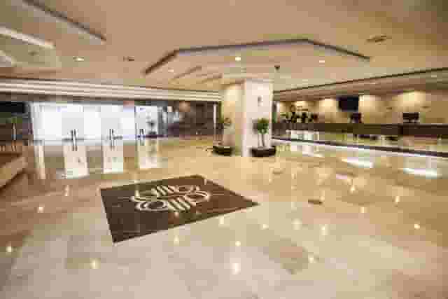 Hidalgo A Lounge