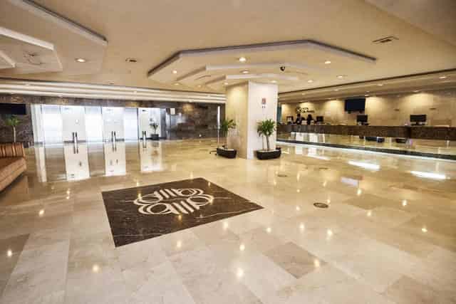Hidalgo A Lounge