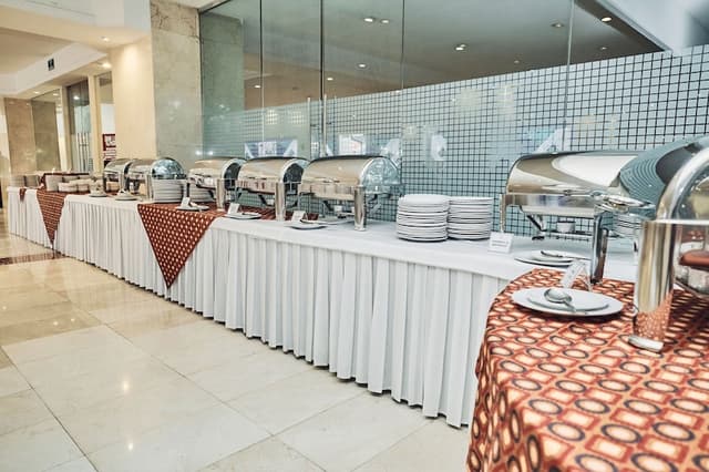 Hidalgo A Lounge