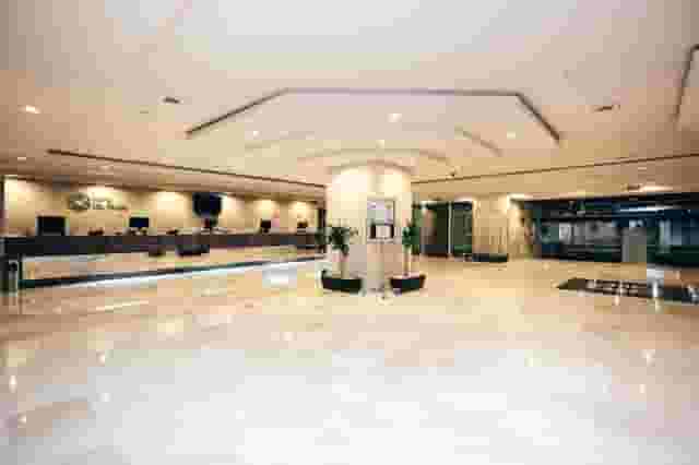 Hidalgo A Lounge
