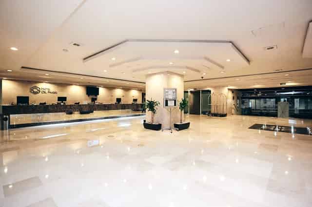 Hidalgo A Lounge