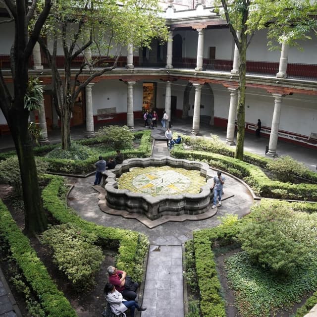 Sala Temporales I