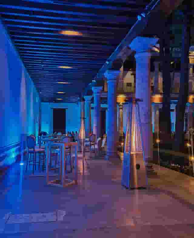Sala Temporales I