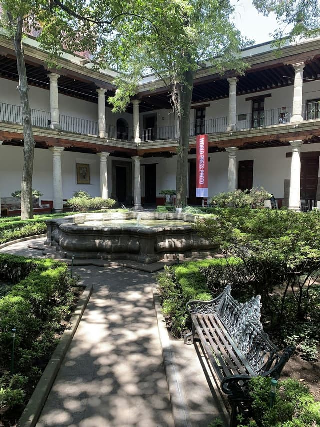 Cloister