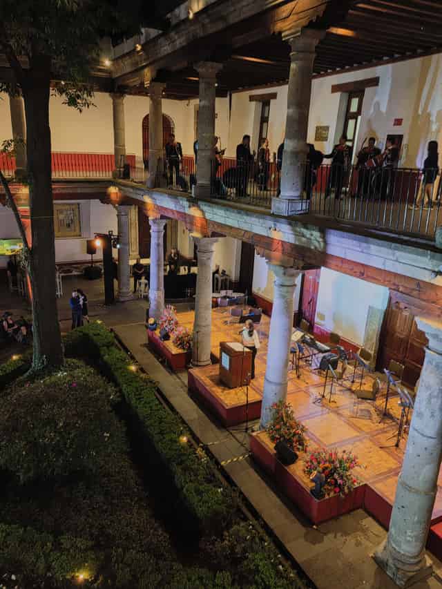 Sala del Claustro