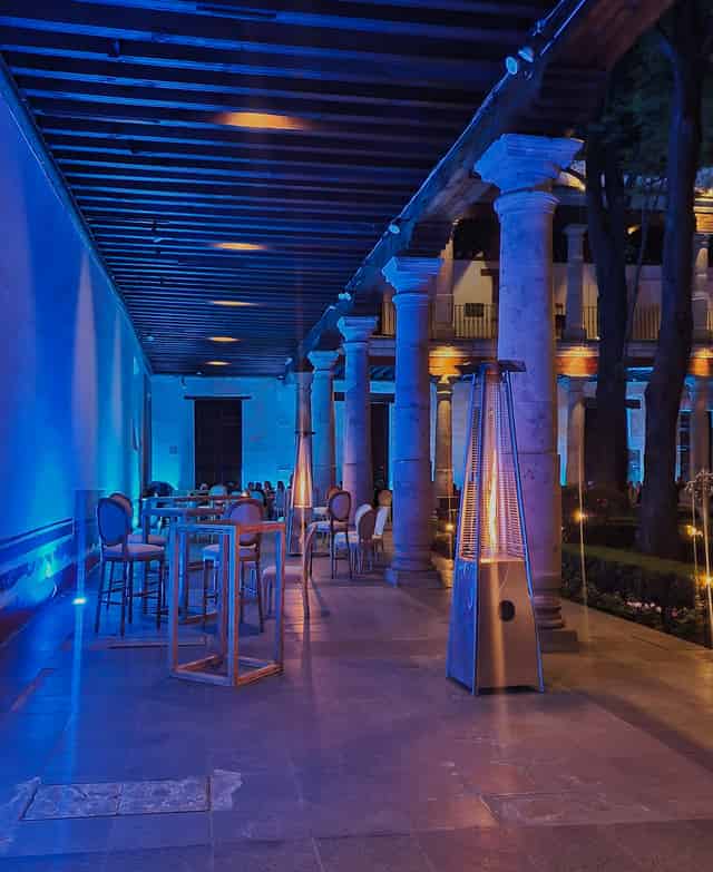 Sala del Claustro