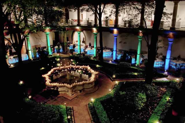 Sala del Claustro
