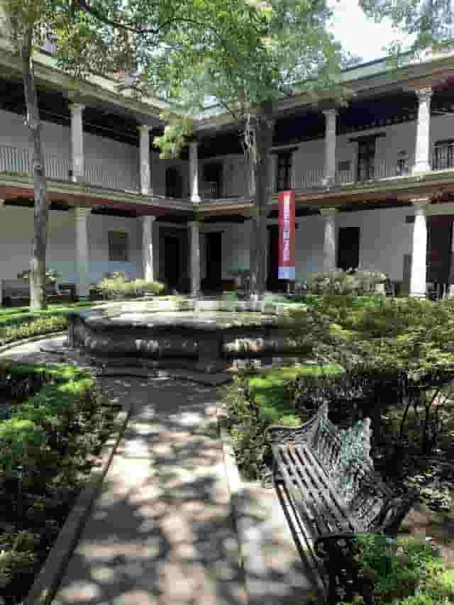 Hall Of Friends