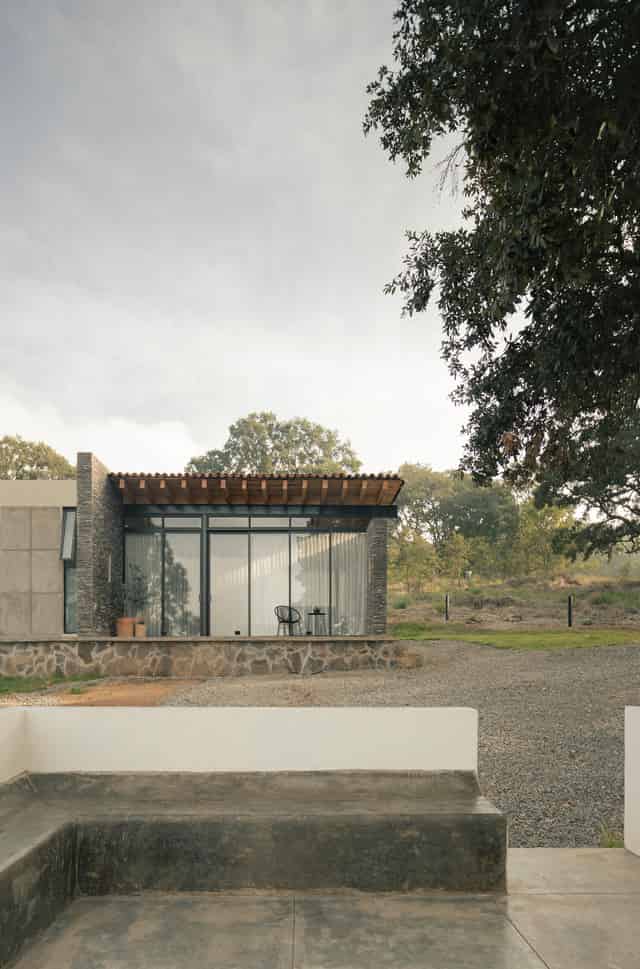 Outdoor Patio