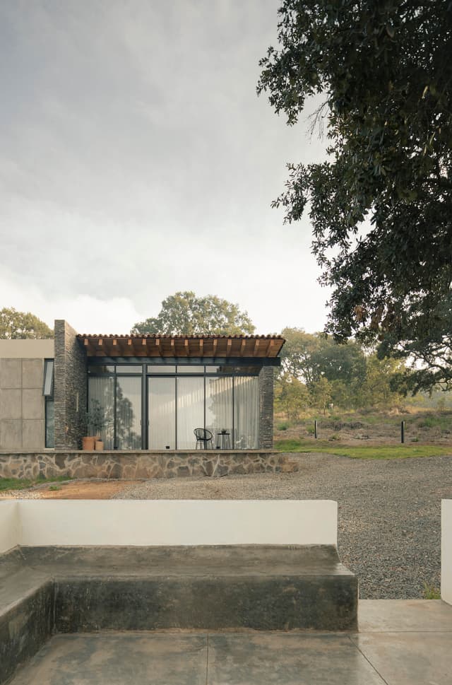 Outdoor Patio