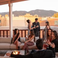 Outdoor Terraces