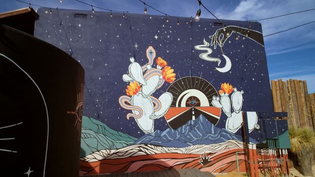 High Desert Hideaway