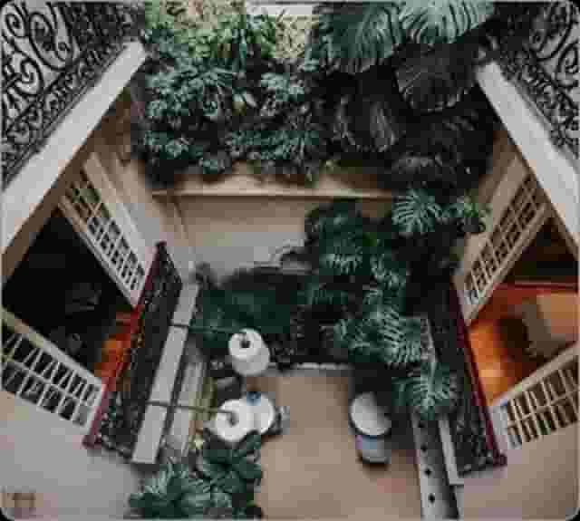 Courtyard