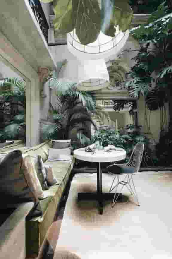Courtyard
