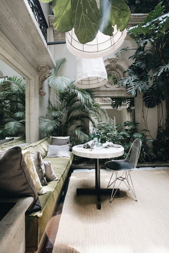 Courtyard