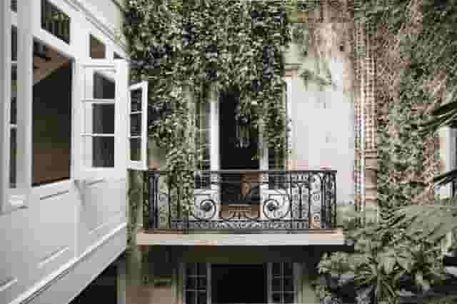 Courtyard