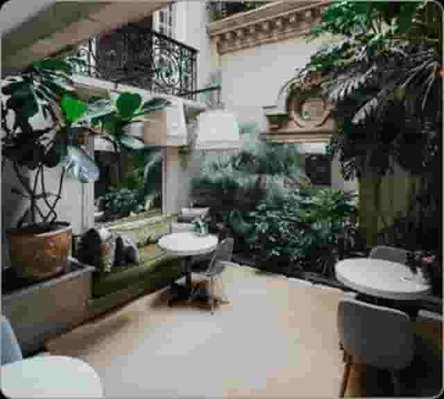 Courtyard